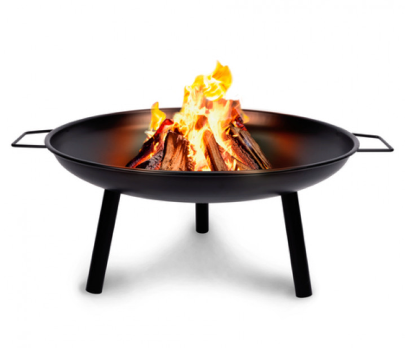 BBQ Collection Brasero à Bois Ø 60 x 29 cm