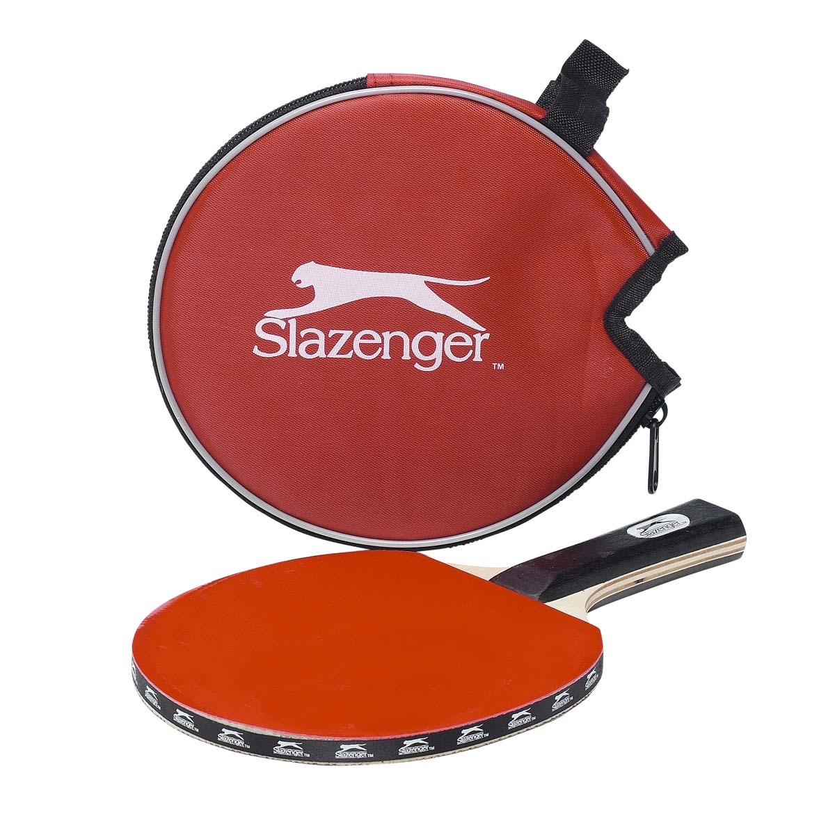 Slazenger Raquette de Tennis de Table avec Étui