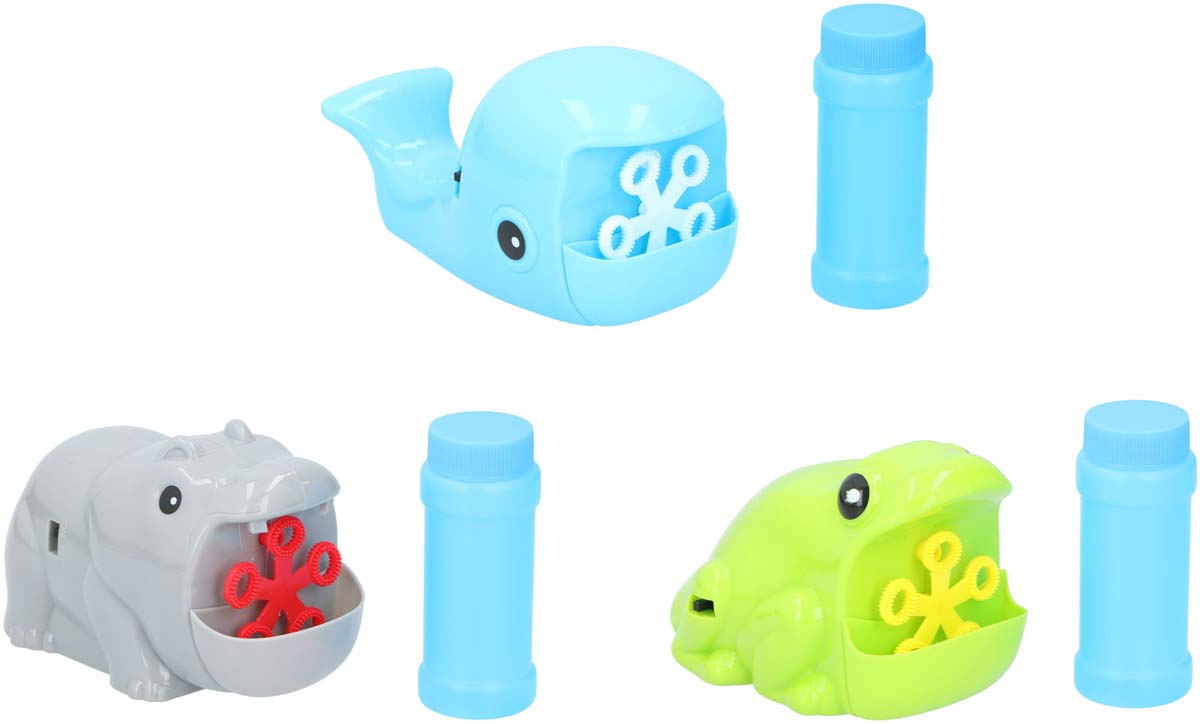 Creative Kids Souffleur de Bulles Animal 50 ml