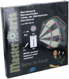 Master Darts Professioneel Dartbord Ø 45 cm