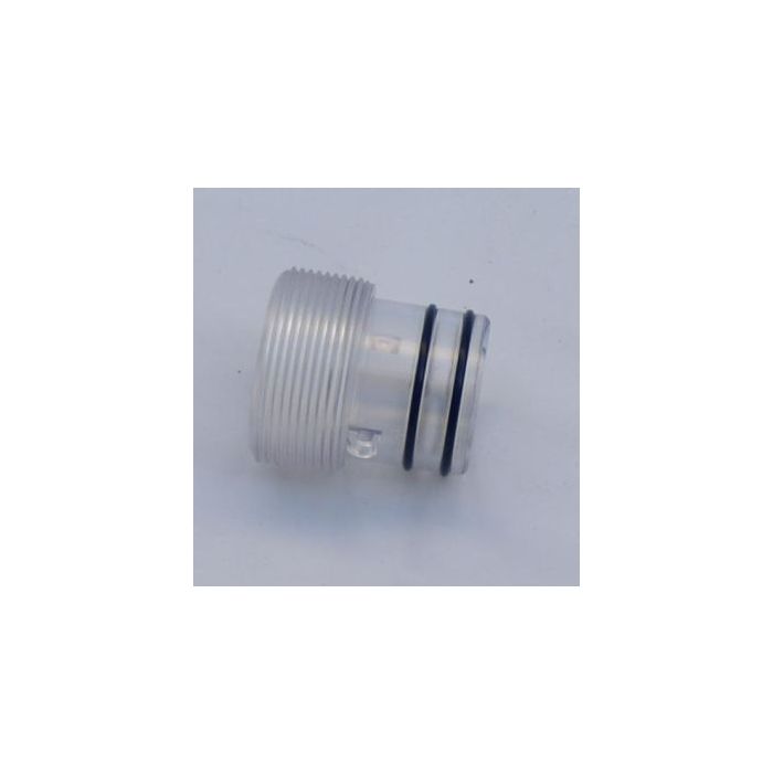 Adaptateur transparent