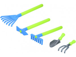 Kinzo Garden Set d'Outils de Jardinage