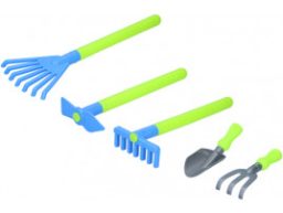 Kinzo Garden Tuingereedschap Speelset