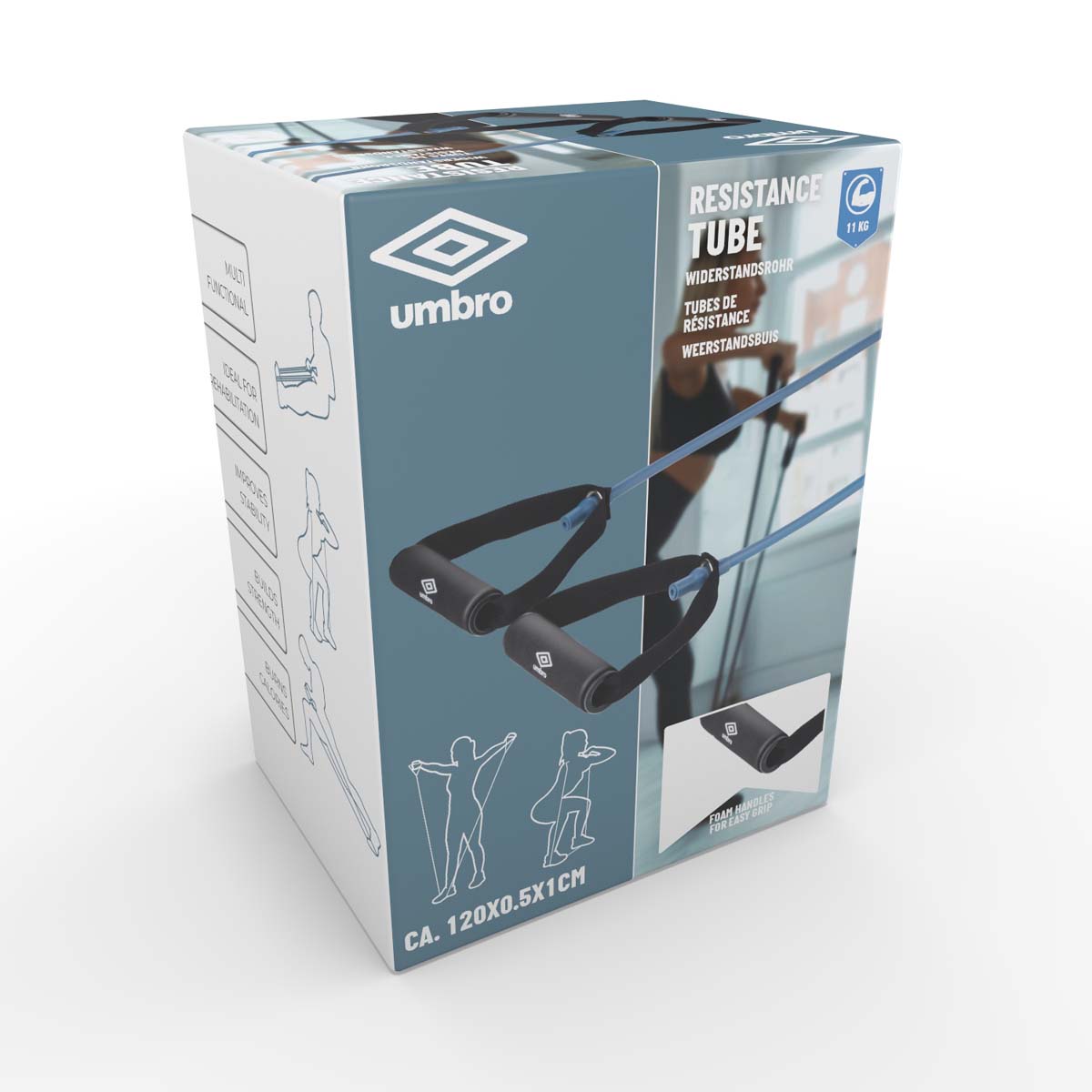 Umbro Bande de résistance - Entraînement physique