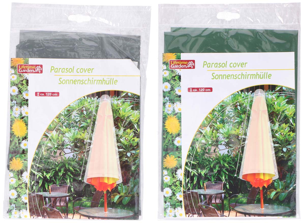 Housse de parasol 120 cm