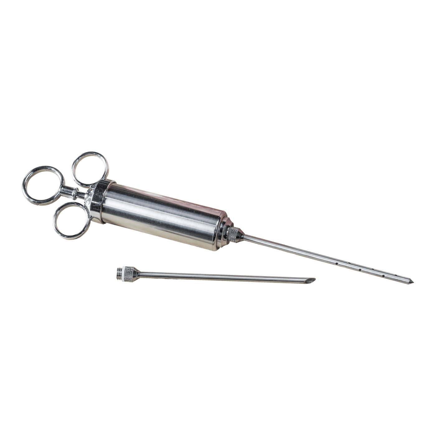 CharBroil Injecteur de Marinade en Acier Inoxydable