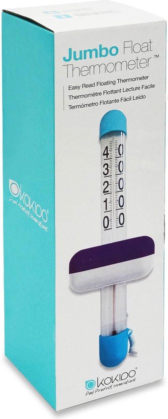 Kokido Jumbo Float Thermomètre (C)