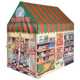 Kinderspeeltent - Supermarkt
