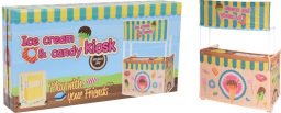 Kinderspeeltent - Ijs- en Snoepkraam