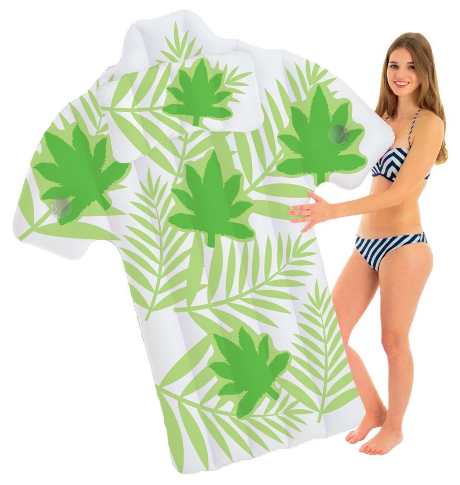 Mega T-Shirt Matras Didak - 170x160x13 cm