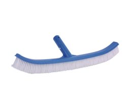 45 CM STANDAARD GEBOGEN POLYBRISTLE WANDBORSTEL