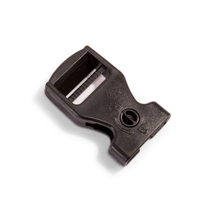 Boucle Femelle (noir) Spa