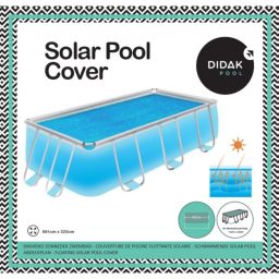 Solar Cover 7.32 Rechthoekig