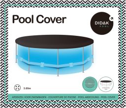 Didak afdekzeil voor Rond Zwembad 360 cm