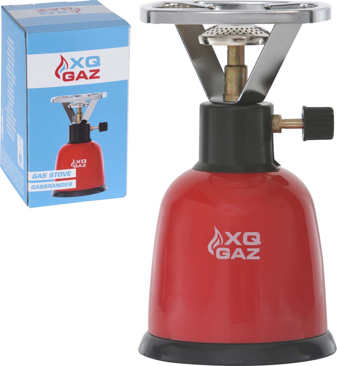 XQGaz Cuisinière à Gaz pour Camping 190 gr