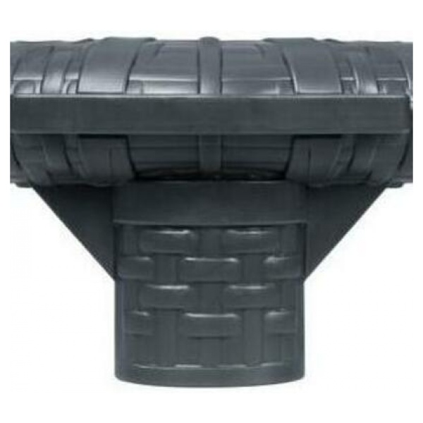 Bestway Steel Pro Max T-Connecteur pour Piscine 305 x 76 cm