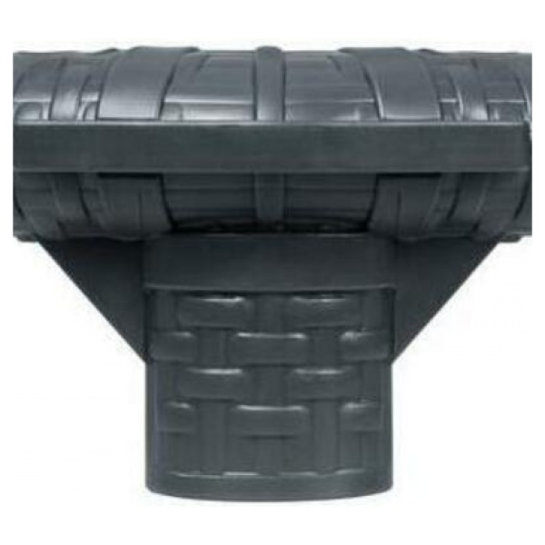 Bestway Steel Pro Max T-Connecteur pour Piscine 366 x 100 cm