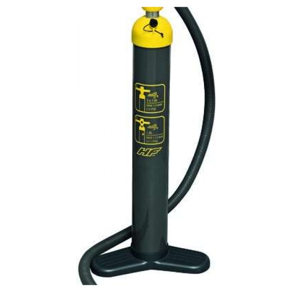 Bestway Pompe Manuelle à Haute Pression pour Planche SUP