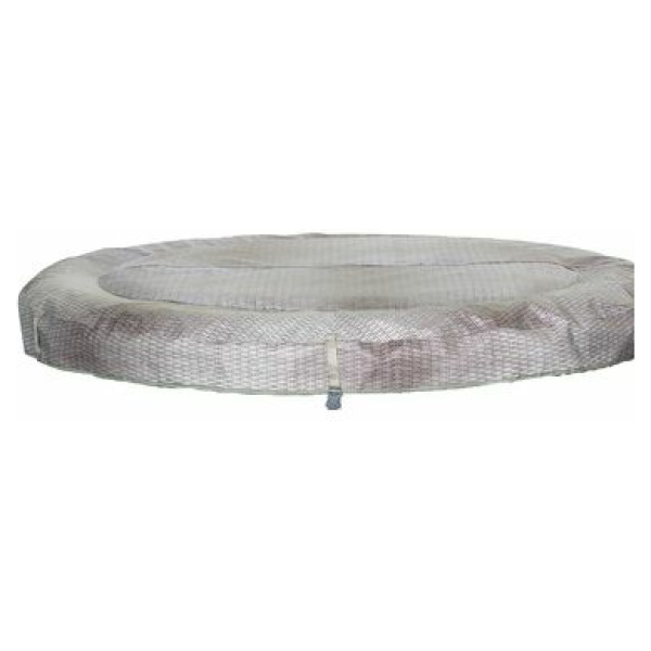 Bestway Lay-Z-Spa 180 x 66 cm Cancun SPA Couverture supérieure en similicuir