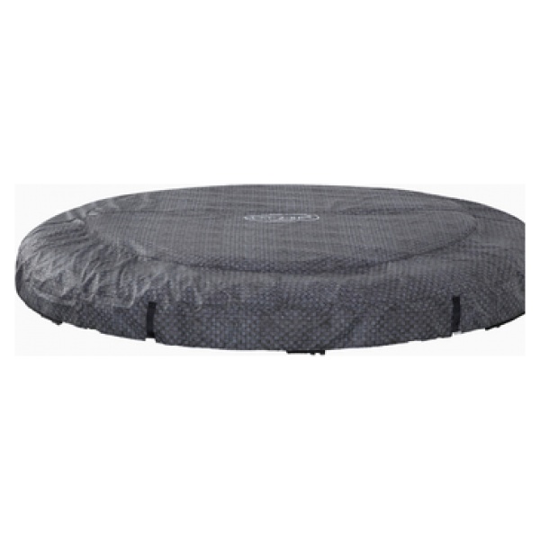 Bestway Lay-Z-Spa Havana Couverture supérieure en similicuir pour 180 x 66 cm
