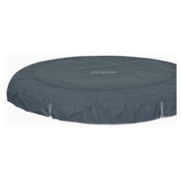 Bestway Lay-Z-Spa 180 x 66 cm Bali SPA Couverture supérieure en similicuir