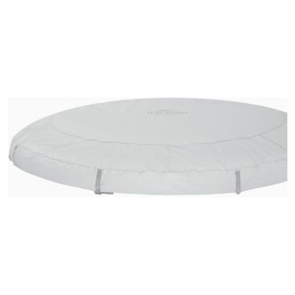Bestway Lay-Z-Spa 196 x 61 cm Vegas SPA Couverture supérieure en similicuir