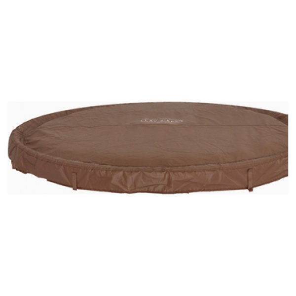 Bestway Lay-Z-Spa Helsinki Couverture supérieure en similicuir pour 180 x 66 cm