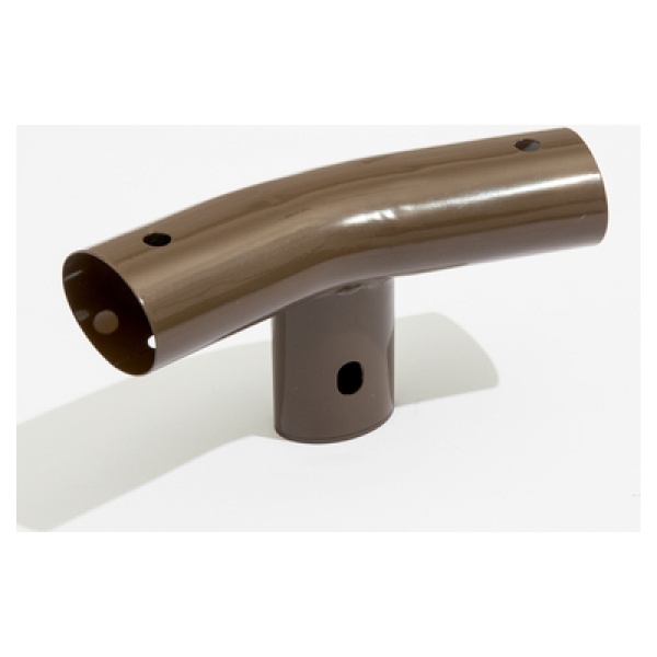 Bestway Power Steel Connecteur en T (F) pour Piscine ovale 427 x 250 x 100 cm