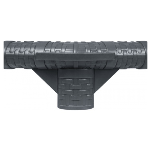 Bestway Steel Pro Max Connecteur en T pour Piscine 488 x 122 cm
