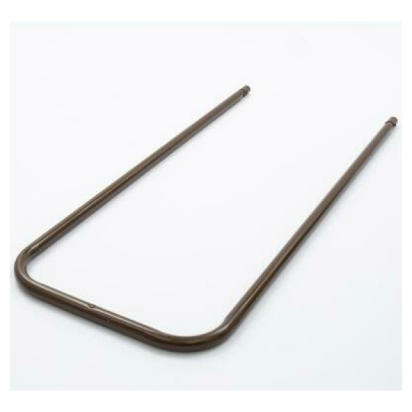 Bestway Support latéral poudré en forme de U pour 488 x 305 x 107 cm Piscine Ovale