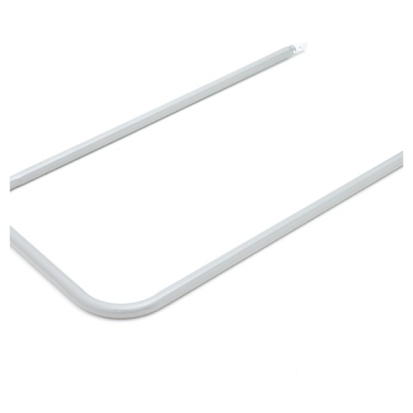 Bestway Power Steel Oval Support latéral A poudré en forme de U pour piscine 427 x 250 x 100 cm