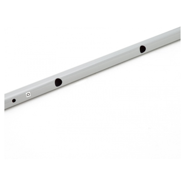 Bestway Power Steel Rail supérieur poudré D pour Piscine rectangulaire 488 x 244 x 122 cm