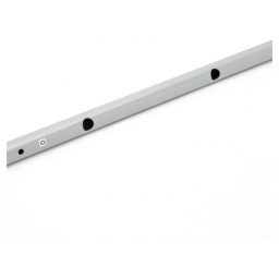 Bestway Power Steel Rail supérieur poudré D pour Piscine rectangulaire 488 x 244 x 122 cm