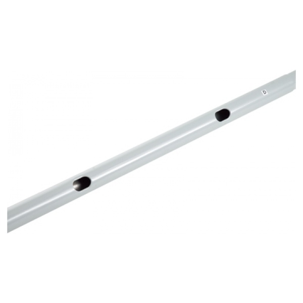 Bestway Power Steel Rail supérieur poudré D pour Piscine rectangulaire 732 x 366 x 132 cm