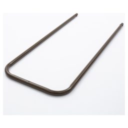 Bestway U-Vormige Zijsteun voor Ovale Zwembaden 549 x 274 x 122 cm
