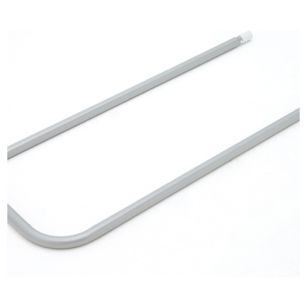 Bestway Power Steel Support latéral B en forme U pour Piscine de cadre rectangulaire 113/159