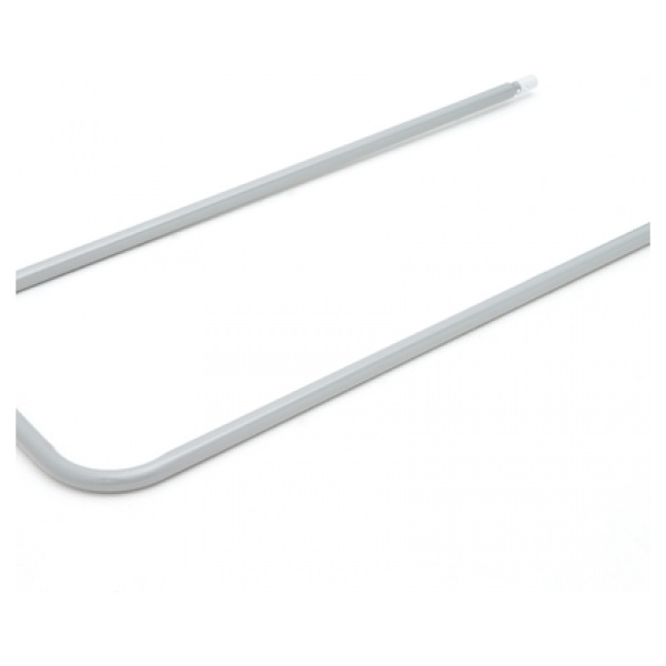 Bestway Power Steel Support latéral A en forme U pour Piscine de cadre rectangulaire 162