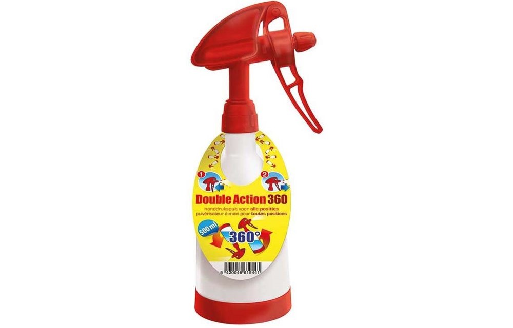 BSI Pulvérisateur Double Action 500 ML