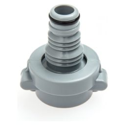 Bestway Adaptateur de vanne de vidange pour tous les Lay-Z-Spas à l’exception de Palm Springs (uniquement EU)