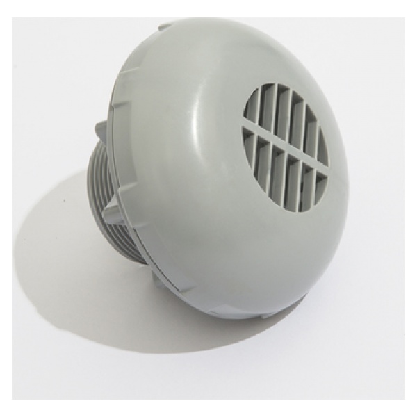Bestway Crépine d’entrée pour Piscine (gris)