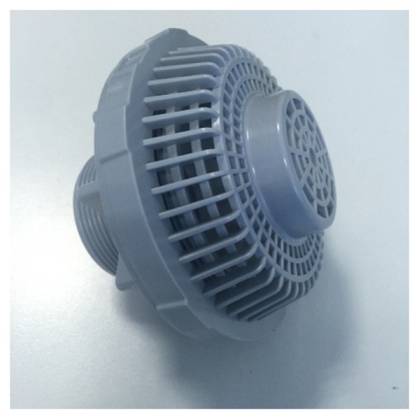 Bestway Crépine de sortie pour Piscine (gris)