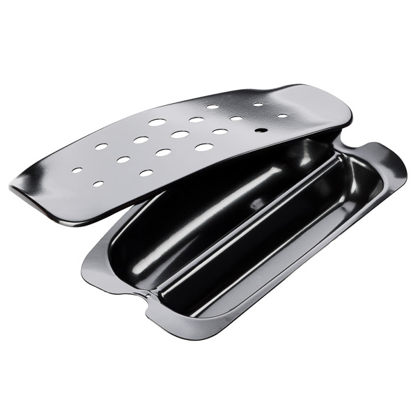 Kamado Bono Texas Club Smoker Box