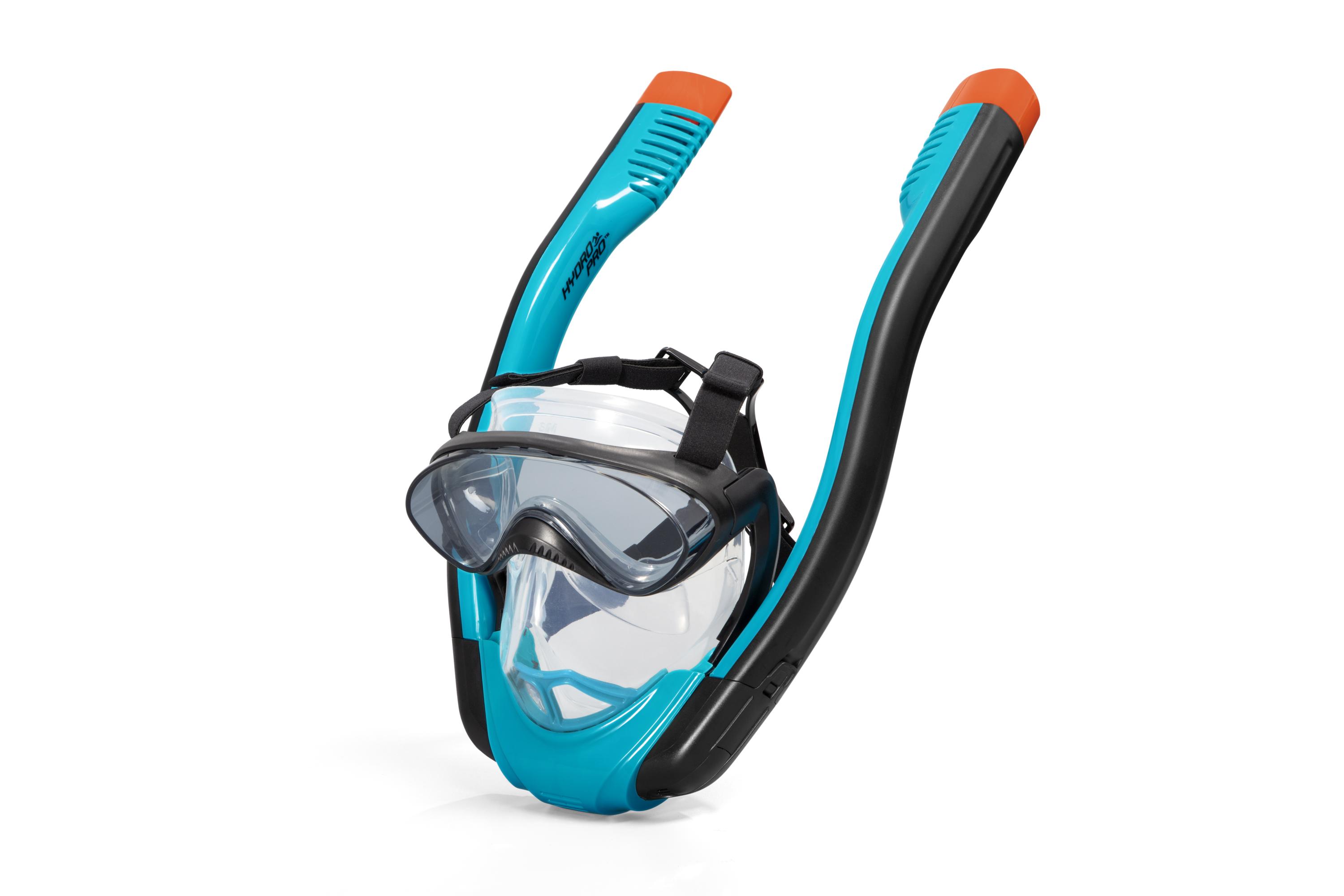 Bestway SeaClear Flowtech Masque de Snorkeling Taille S/M