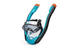 Bestway SeaClear Flowtech Masque de Snorkeling Taille S/M