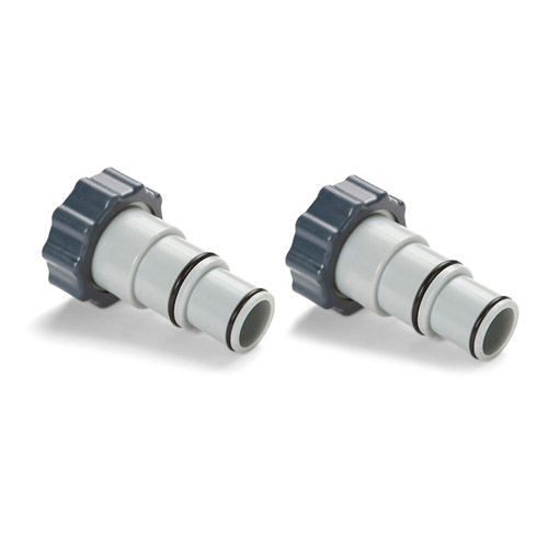 Intex Set de 2 adaptateurs A 10849