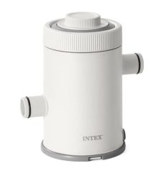 Intex Krystal Clear C330 Pompe filtrante à cartouche - 1250 litres/heure