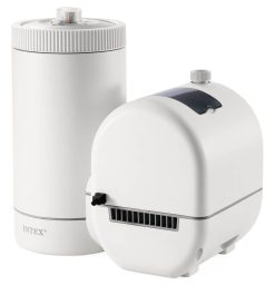 Intex Krystal Clear C2500 Pompe de filtration à cartouche  - 9 463 litres/heure