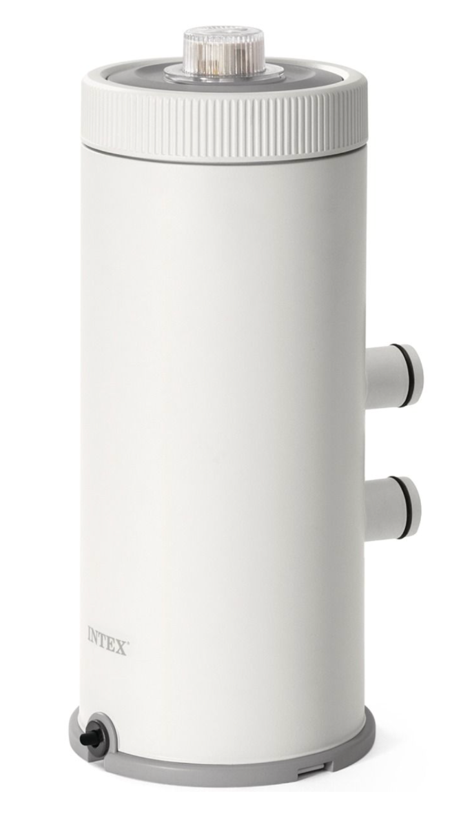 Intex Krystal Clear C900 Pompe de filtration à cartouche - 3 407 litres/heure - 12 volts