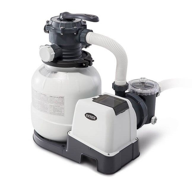 Intex SX2100 Filtre à Sable 6.000 l/h