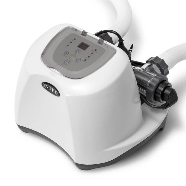 Intex QS1200 Krystal Clear Stérilisateur au Sel - max 56.800 litres